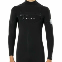 Rip Curl Dawn Patrol 5/3 Chest Zip Enfants 2022 -Équipement De Surf Soldes 2024 dawn patrol 53 chest zip enfants 2022 3