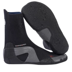 Rip Curl Dawn Patrol Boots 3mm Round Toe 2022