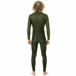 Rip Curl Dawn Patrol Eco Performance 5/3 Chest Zip 2022 -Équipement De Surf Soldes 2024 dawn patrol eco performance 53 chest zip 2022 2
