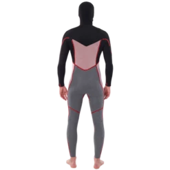 Rip Curl Dawn Patrol Hood 5/4 Chest Zip 2023 -Équipement De Surf Soldes 2024 dawn patrol hood 54 chest zip 2023 3