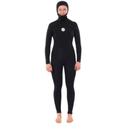 Rip Curl Dawn Patrol Hood 5/4 Chest Zip 2023