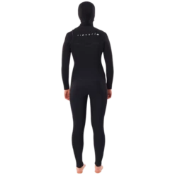 Rip Curl Dawn Patrol Hood 5/4 Chest Zip 2023 -Équipement De Surf Soldes 2024 dawn patrol hood 54 chest zip 2023 6