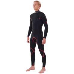 Rip Curl Dawn Patrol Performance 3/2 Chest Zip 2021 -Équipement De Surf Soldes 2024 dawn patrol performance 32 chest zip 2021 3