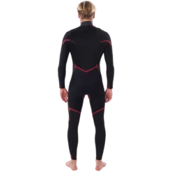 Rip Curl Dawn Patrol Performance 3/2 Chest Zip 2021 -Équipement De Surf Soldes 2024 dawn patrol performance 32 chest zip 2021 5