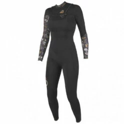 Divine 4/3 Front Zip Oysterprene 2022