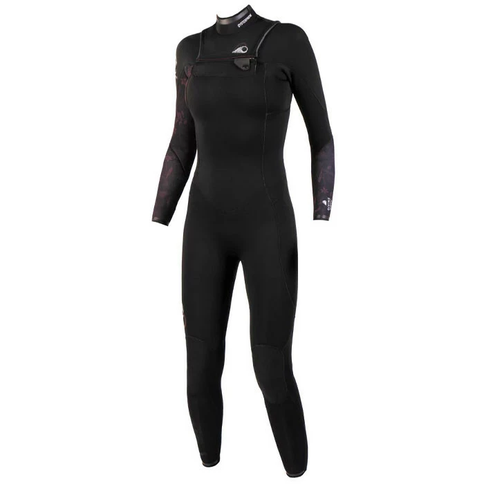 Divine 4/3 Front Zip Oysterprene 2023 3 Divine 4/3 Front Zip Oysterprene 2023