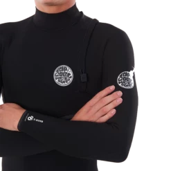 Rip Curl E-Bomb 5/3 Zip Free 2023 -Équipement De Surf Soldes 2024 e bomb 53 zip free 2023 4
