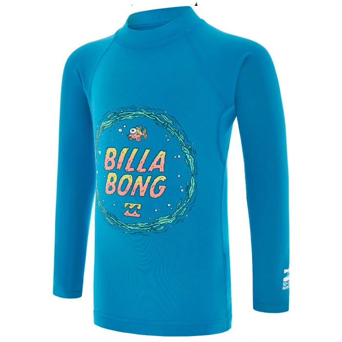 Billabong Encounters Toddler Manches Courtes 3 Billabong Encounters Toddler Manches Courtes