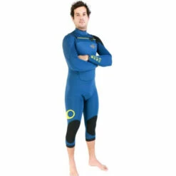 Fighter 3/2 Front Zip LS Cut 2020