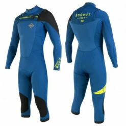 Fighter 3/2 Front Zip LS Cut 2020 -Équipement De Surf Soldes 2024 fighter 32 front zip ls cut 2020 4