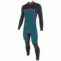 Fighter 4/3 Oysterprene Chest Zip 2023 -Équipement De Surf Soldes 2024 fighter 43 oysterprene chest zip 2023 2