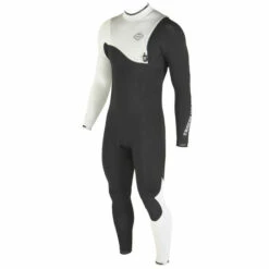 Fighter 4/3 Oysterprene Zip Free 2023