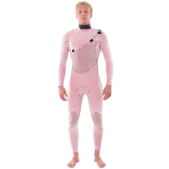 Rip Curl Flashbomb 4/3 Chest Zip 2022 -Équipement De Surf Soldes 2024 flashbomb 43 chest zip 2022 5