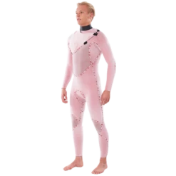 Rip Curl Flashbomb 4/3 Chest Zip 2022 -Équipement De Surf Soldes 2024 flashbomb 43 chest zip 2022 6