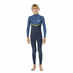 Rip Curl Flashbomb 5/3 Chest Zip Pour Garçons 2022