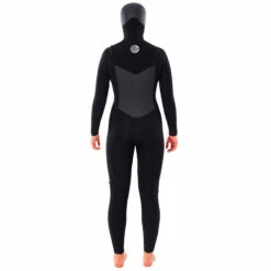 Rip Curl Flashbomb 6/4 Chest Zip Avec Cagoule Intégrée 2023 -Équipement De Surf Soldes 2024 flashbomb 64 chest zip avec cagoule integree 2023 2