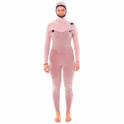 Rip Curl Flashbomb 6/4 Chest Zip Avec Cagoule Intégrée 2023 -Équipement De Surf Soldes 2024 flashbomb 64 chest zip avec cagoule integree 2023 3