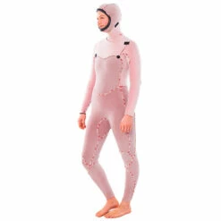 Rip Curl Flashbomb 6/4 Chest Zip Avec Cagoule Intégrée 2023 -Équipement De Surf Soldes 2024 flashbomb 64 chest zip avec cagoule integree 2023 4