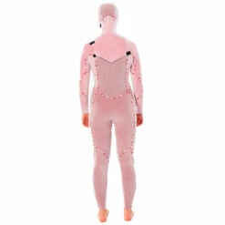 Rip Curl Flashbomb 6/4 Chest Zip Avec Cagoule Intégrée 2023 -Équipement De Surf Soldes 2024 flashbomb 64 chest zip avec cagoule integree 2023 5