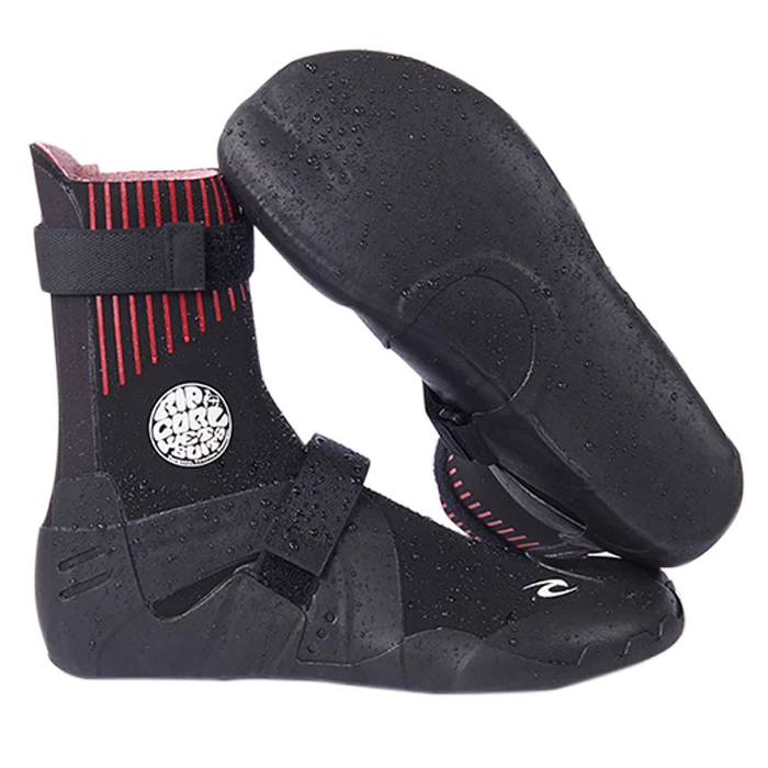Rip Curl FlashBomb Boots 3mm Narrow Split Toe 2022 3 Rip Curl FlashBomb Boots 3mm Narrow Split Toe 2022