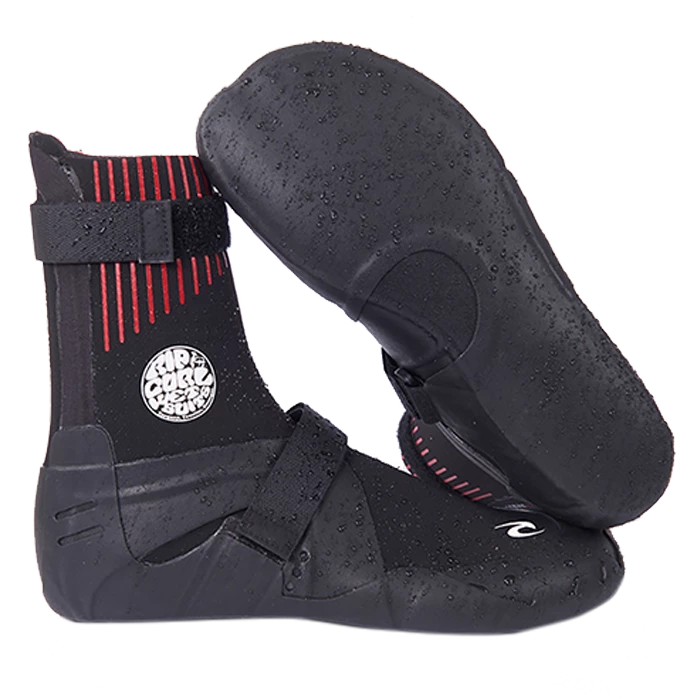 Rip Curl FlashBomb Boots 5mm Round Toe 2022 3 Rip Curl FlashBomb Boots 5mm Round Toe 2022