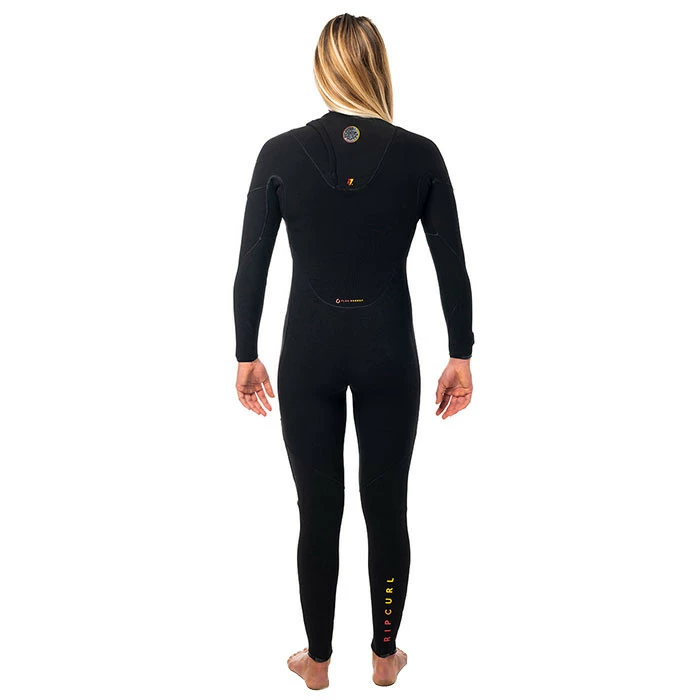 Rip Curl Flashbomb Heat Seeker 4/3 Zip Free 2023 4 Rip Curl Flashbomb Heat Seeker 4/3 Zip Free 2023 – Image 2