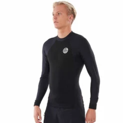 Rip Curl Flashbomb Manches Longues Néo 2023 -Équipement De Surf Soldes 2024 flashbomb manches longues neo 2023 2