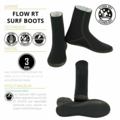 Flow Round Toe 3mm Junior 2021 7 Flow Round Toe 3mm Junior 2021 -Équipement De Surf Soldes 2024 flow round toe 3mm junior 2021 2