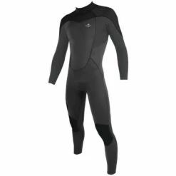 Fly + 5/4 Back Zip 2022