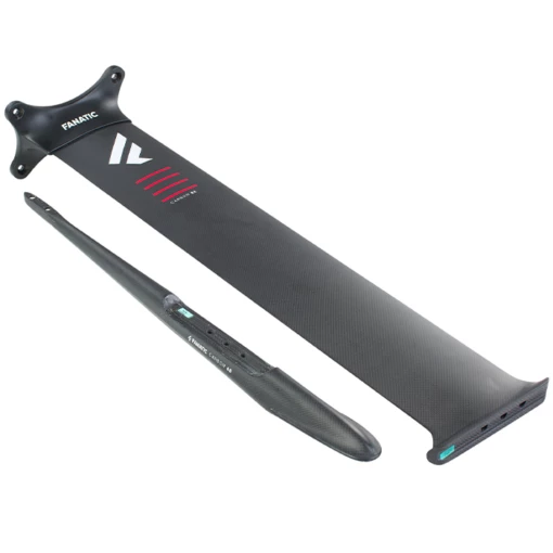 FANATIC Foil Mast & Fuselage Set Carbon -Équipement De Surf Soldes 2024 foil mast fuselage set carbon