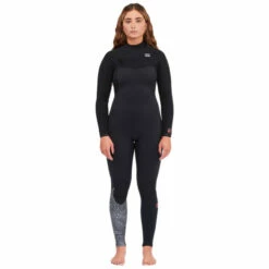 Billabong Furnace Comp 5/4 Chest Zip 2023