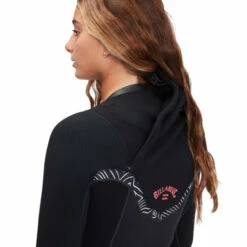 Billabong Furnace Comp 5/4 Chest Zip 2023 -Équipement De Surf Soldes 2024 furnace comp 54 chest zip 2023 5