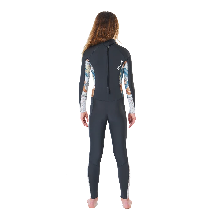 Rip Curl Girls Dawn Patrol 5/3 Back Zip 2021 5 Rip Curl Girls Dawn Patrol 5/3 Back Zip 2021 – Image 3