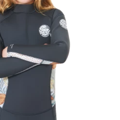 Rip Curl Girls Dawn Patrol 5/3 Back Zip 2021 13 Rip Curl Girls Dawn Patrol 5/3 Back Zip 2021 -Équipement De Surf Soldes 2024 girls dawn patrol 53 back zip 2021 4