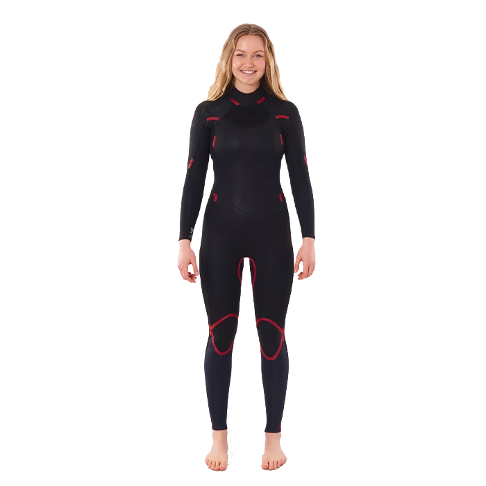 Rip Curl Girls Dawn Patrol 5/3 Back Zip 2021 8 Rip Curl Girls Dawn Patrol 5/3 Back Zip 2021 – Image 6
