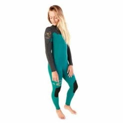 Guru 4/3 Chest Zip Oysterprene 2021