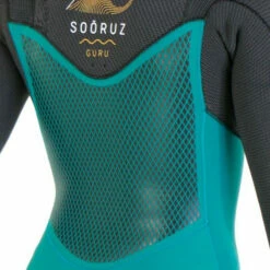 Guru 4/3 Chest Zip Oysterprene 2021 -Équipement De Surf Soldes 2024 guru 43 chest zip oysterprene 2021 3