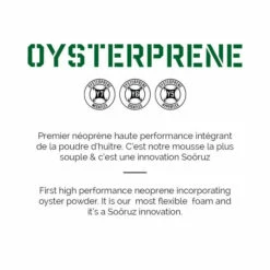 Guru 4/3 Chest Zip Oysterprene 2021 -Équipement De Surf Soldes 2024 guru 43 chest zip oysterprene 2021 7