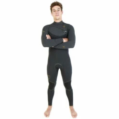 Guru + 4/3 Chest Zip Oysterprene 2023 -Équipement De Surf Soldes 2024 guru 43 chest zip oysterprene 2023 2