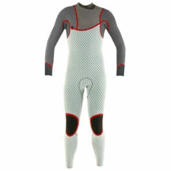 Guru + 4/3 Chest Zip Oysterprene 2023 -Équipement De Surf Soldes 2024 guru 43 chest zip oysterprene 2023 3