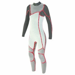 Guru 5/4 Chest Zip Oysterprene 2021 -Équipement De Surf Soldes 2024 guru 54 chest zip oysterprene 2021 14