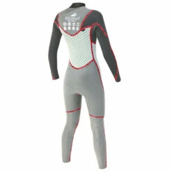 Guru 5/4 Chest Zip Oysterprene 2021 -Équipement De Surf Soldes 2024 guru 54 chest zip oysterprene 2021 15