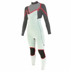 Guru + 5/4 Chest Zip Oysterprene 2021 -Équipement De Surf Soldes 2024 guru 54 chest zip oysterprene 2021 19