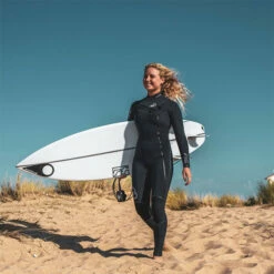 Guru + 5/4 Chest Zip Oysterprene 2021 -Équipement De Surf Soldes 2024 guru 54 chest zip oysterprene 2021 23