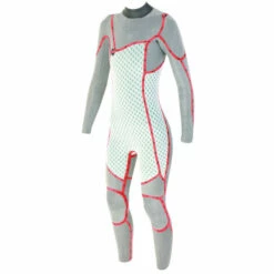 Guru 5/4 Chest Zip Oysterprene 2021 -Équipement De Surf Soldes 2024 guru 54 chest zip oysterprene 2021 3