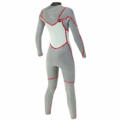 Guru 5/4 Chest Zip Oysterprene 2022 -Équipement De Surf Soldes 2024 guru 54 chest zip oysterprene 2022 4