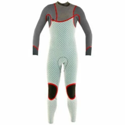 Guru + 5/4/3 Chest Zip Oysterprene 2023 -Équipement De Surf Soldes 2024 guru 543 chest zip oysterprene 2023 3