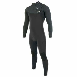 Guru Pro 3/2 Oysterprene Chest Zip 2022