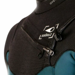 Guru Pro 3/2 Oysterprene Chest Zip 2022 -Équipement De Surf Soldes 2024 guru pro 32 oysterprene chest zip 2022 4