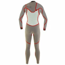 Guru Pro 4/3 Oysterprene Chest Zip 2023 -Équipement De Surf Soldes 2024 guru pro 43 oysterprene chest zip 2023 4